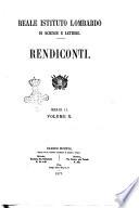 Rendiconti