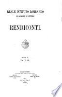 Rendiconti