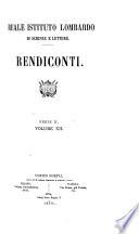 Rendiconti