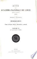 Rendiconti