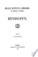 Rendiconti
