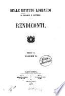 Rendiconti