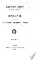 Rendiconti ...