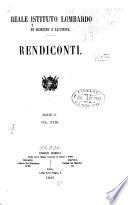 Rendiconti ...