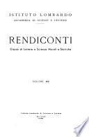 Rendiconti