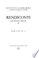 Rendiconti