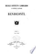 Rendiconti