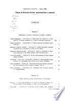 Rendiconti