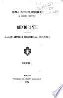 Rendiconti ...