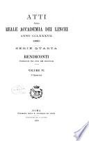 Rendiconti