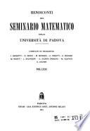 Rendiconti