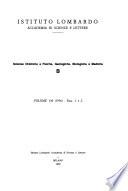 Rendiconti
