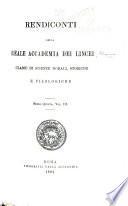 Rendiconti
