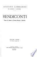 Rendiconti