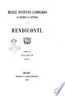 Rendiconti