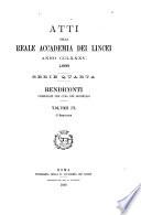 Rendiconti