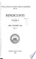 Rendiconti