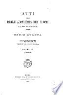 Rendiconti