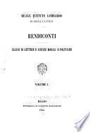 Rendiconti