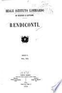 Rendiconti ...