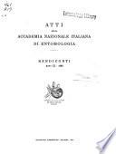 Rendiconti