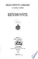 Rendiconti