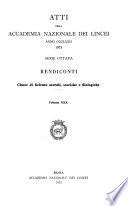 Rendiconti