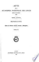 Rendiconti