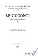 Rendiconti