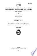 Rendiconti