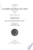 Rendiconti