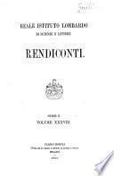 Rendiconti