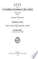 Rendiconti