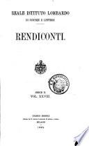 Rendiconti