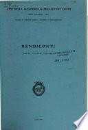 Rendiconti