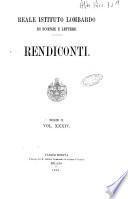 Rendiconti