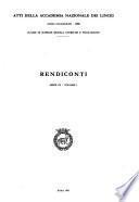 Rendiconti