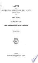 Rendiconti