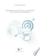 Rendimento scolastico-accademico