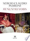 Renuntio vobis