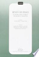 Renzo De Felice