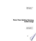 Renzo Piano Building Workshop