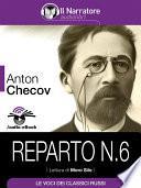 Reparto N. 6 (Audio-eBook)