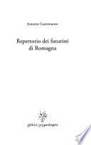 Repertorio dei futuristi di Romagna