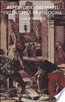 Repertorio dei matti della città di Bologna