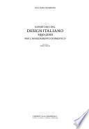 Repertorio del design italiano 1950-2000 per l'arredamento domestico: 1980-2000
