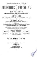 Repertorio del Foro italiano