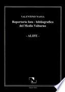 Repertorio foto-bibliografico del Medio Volturno - Alife
