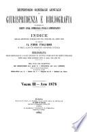 Repertorio generale annuale di giurisprudenza, bibliografia e legislazione in materia di diritto civile, commerciale, penale e amministrativo