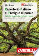 Repertorio italiano di famiglie di parole